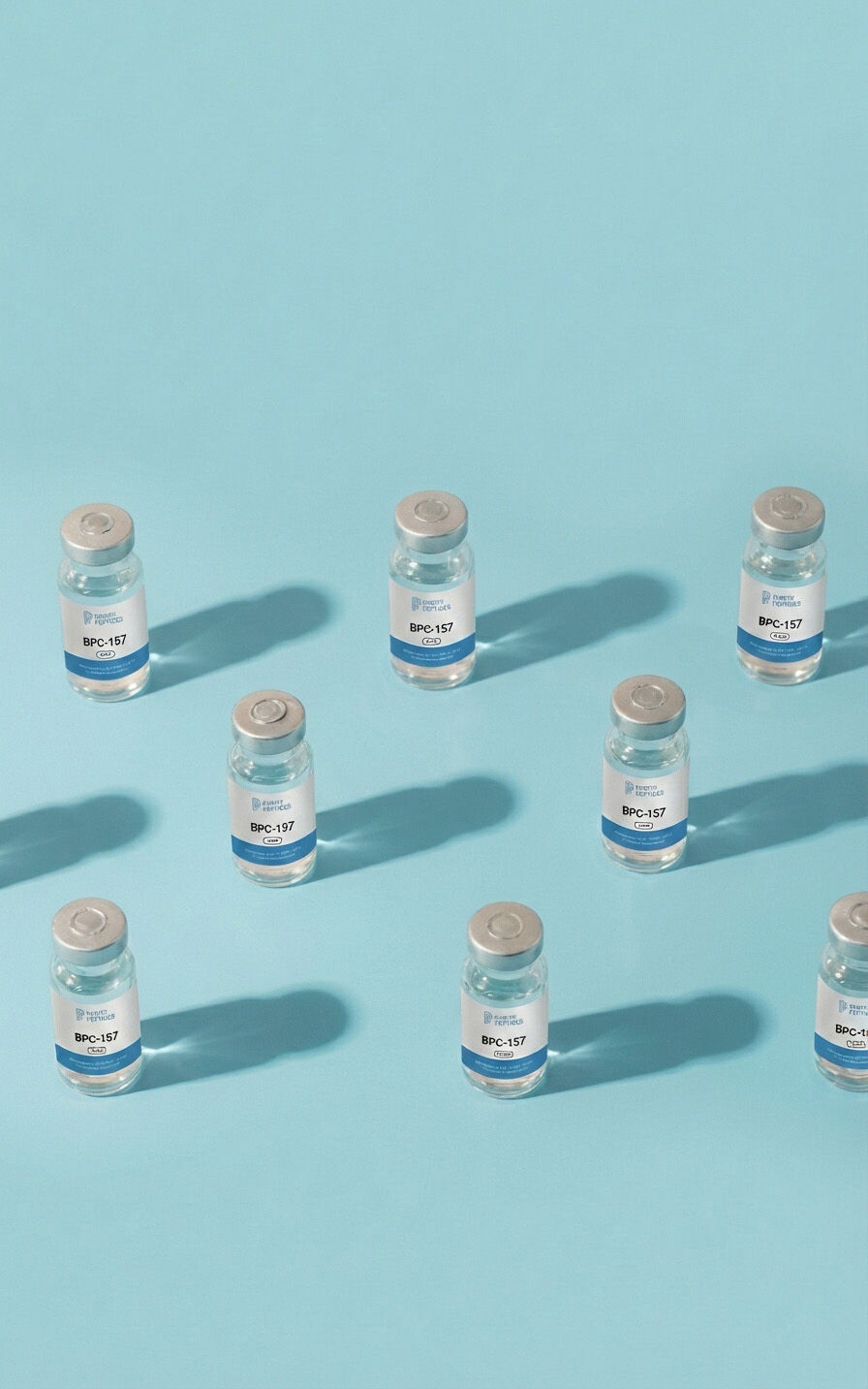 BPC-157 vials