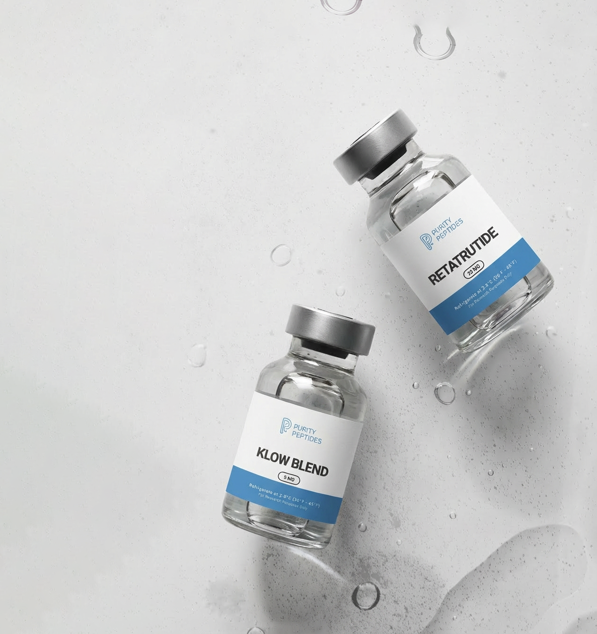 KLOW Blend and Retatrutide